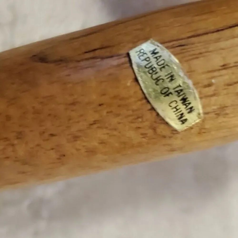 1982 Vintage Squire Body Massager Wood Stock #308‎ Dynamic Classics New York